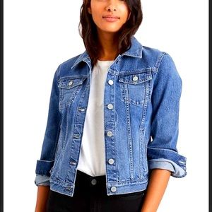 Banana Republic Essential Denim Jacket | XS